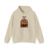 Aries Cat Astrology Hoodie