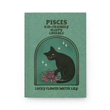Pisces Cat Astrology Journal