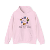 Capricorn Butterfly Astrology Hoodie