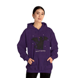 Harvest Cat Hoodie - Spooky