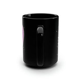Love Cat Astrology Mug - Libra 15oz