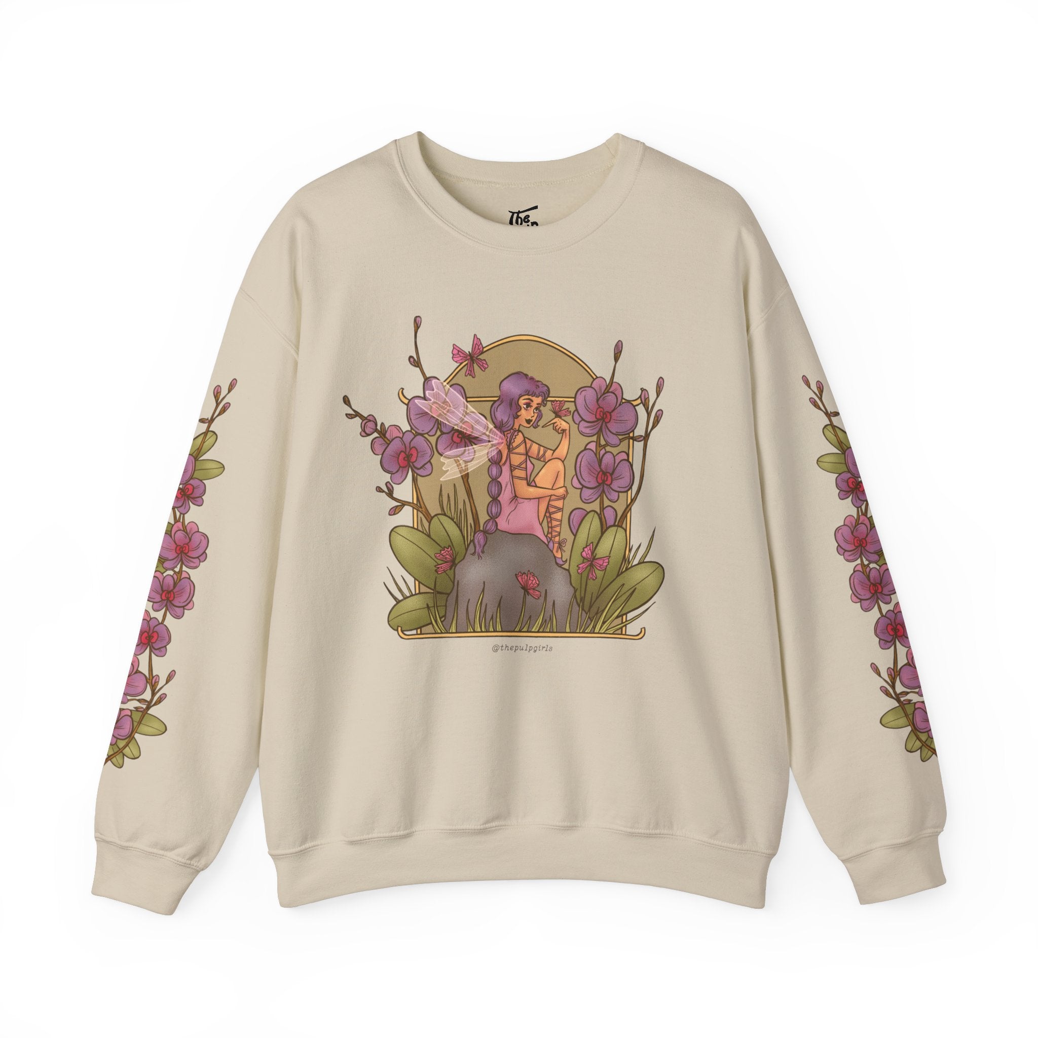 The Butterfly Fairy Crewneck