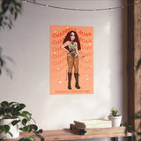 Eat Me Chappell Roan Poster