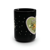 Lover Dog Astrology Mug - Taurus 15oz