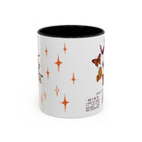 Sagittarius Butterfly Astrology Mug