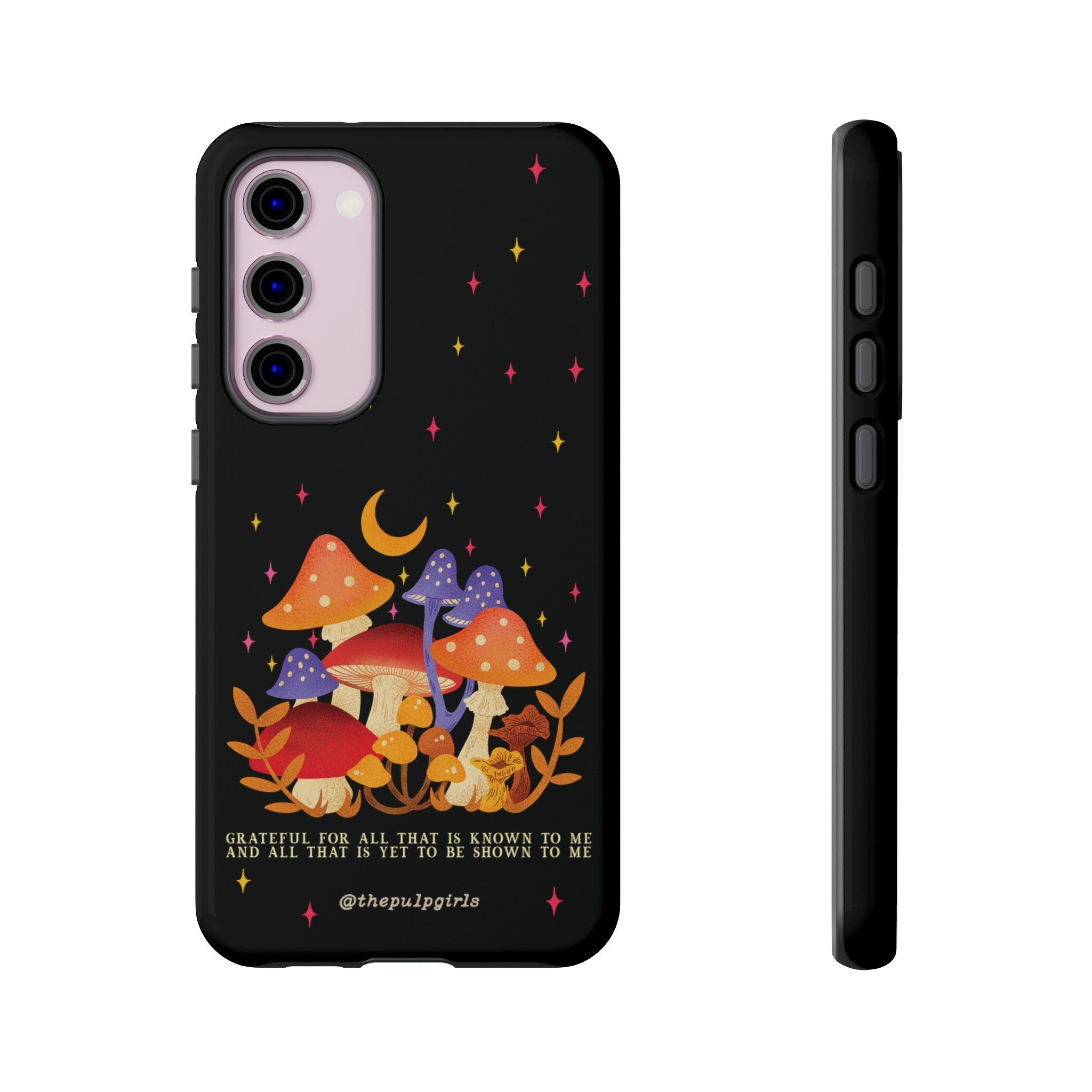 Grateful Mushroom Phone Case