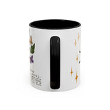 Capricorn Butterfly Astrology Mug