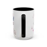 Scorpio Butterfly Astrology Mug