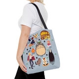 Studio Ghibli Fan Tote