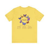 Gemini Butterfly Astrology Tee