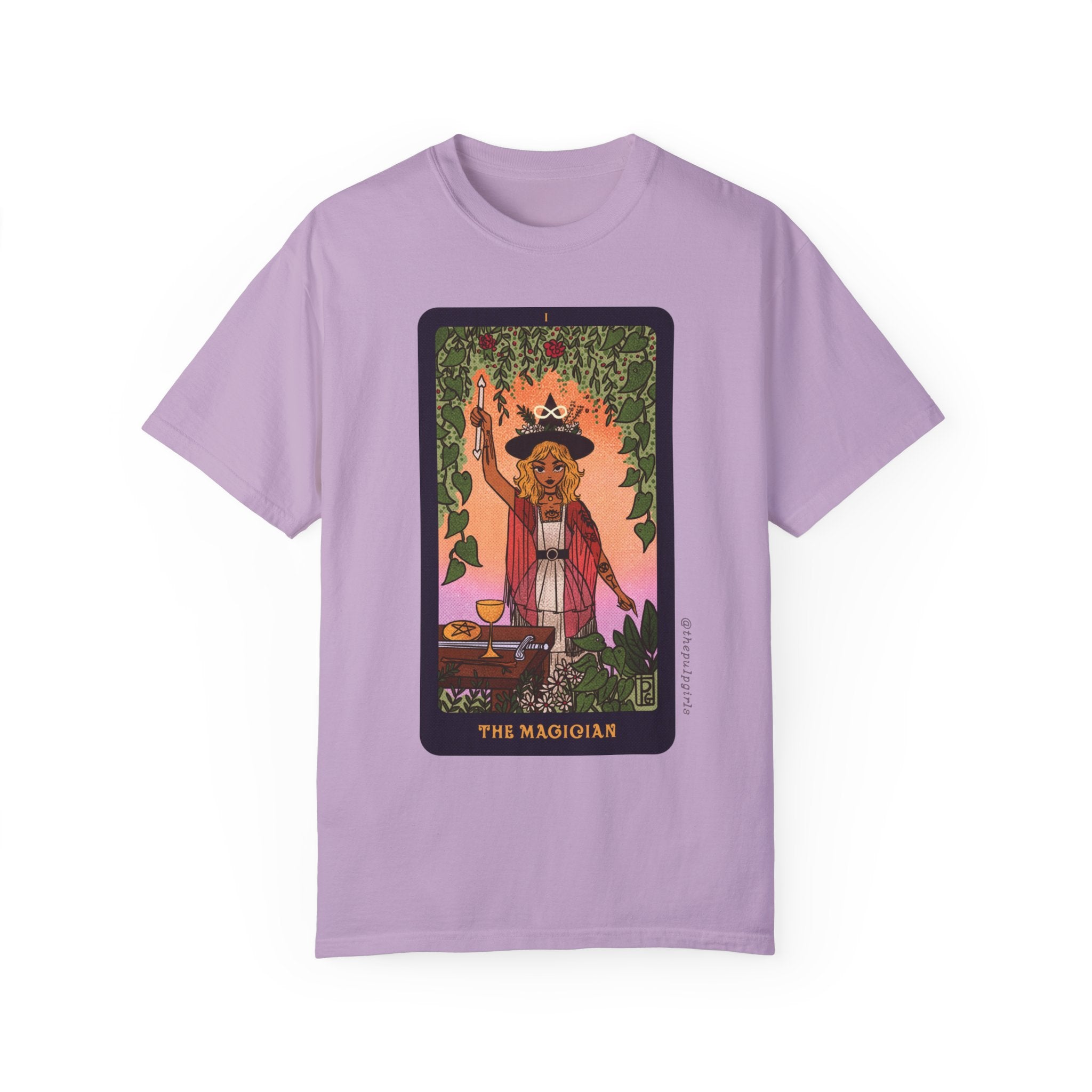 The Magician Tarot Tee