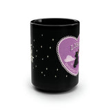 Love Cat Astrology Mug - Libra 15oz