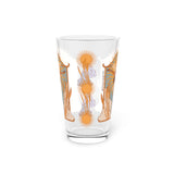 The Sun Fairy Pint Glass