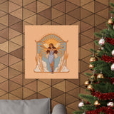 The Sun Fairy Art Print
