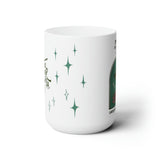 Pisces Cat Astrology Mug