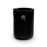 Lover Dog Astrology Mug - Scorpio 15oz
