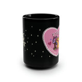 Lover Dog Astrology Mug - Virgo 15oz