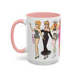 Barbie Girl Mug