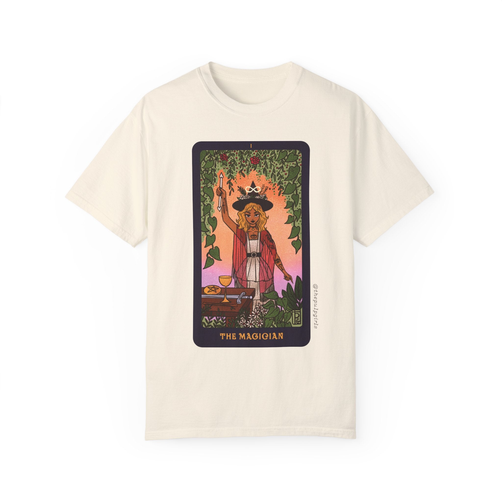 The Magician Tarot Tee