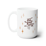 Leo Cat Astrology Mug