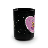 Lover Dog Astrology Mug - Capricorn 15oz