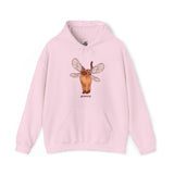 Groovy Fairy Cat Hoodie