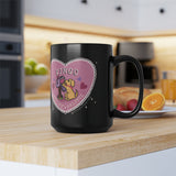 Lover Dog Astrology Mug - Virgo 15oz