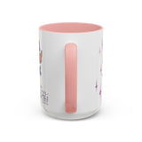 Libra Butterfly Astrology Mug