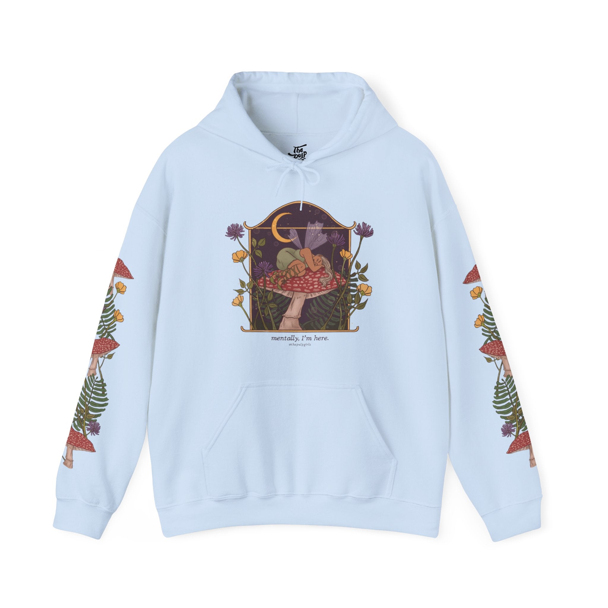 The Mushroom Fairy Hoodie