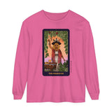 The Magician Tarot Long Sleeve Tee