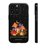 Grateful Mushroom Phone Case