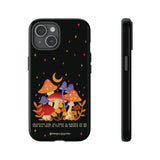 Grateful Mushroom Phone Case