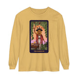 The Magician Tarot Long Sleeve Tee