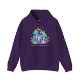 Fun Guys Mushroom Hoodie