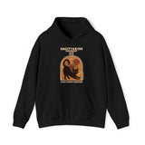 Sagittarius Cat Astrology Hoodie