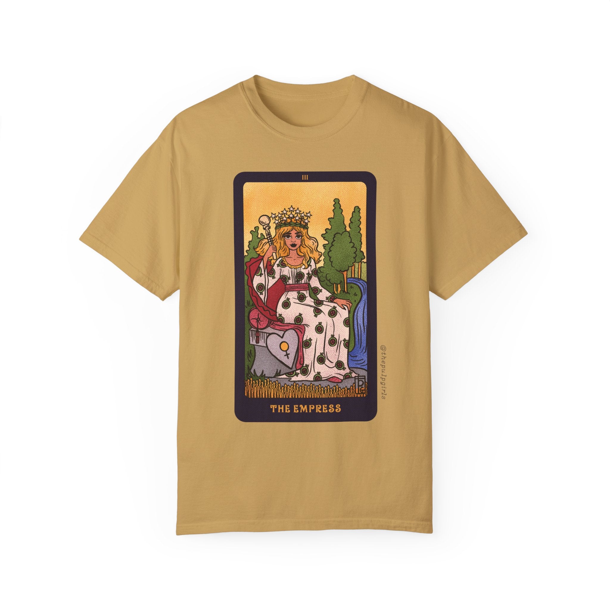 The Empress Tarot Tee