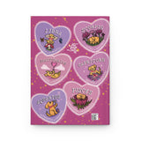 Lover Dog Astrology Journal Matte