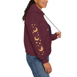 Cosmic Cat Besties Hoodie