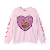 Capricorn Lover Dog Astrology Crewneck