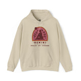 Gemini Planet Astrology Hoodie