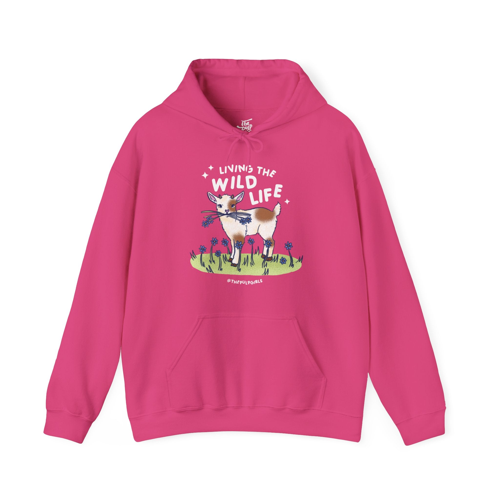 Living the Wild Life Hoodie