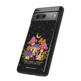Law of Attraction Mushroom Phone Case