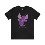 Just Chilling Fairy Cat Tee