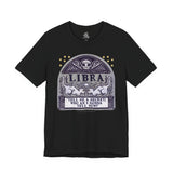 Memento Mori Astrology Tee - Libra