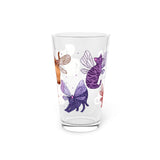 Fairy Cat Pint Glass