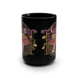 The Mushroom Fairy Mug 15oz