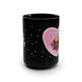 Lover Dog Astrology Mug - Pisces 15oz
