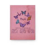 Pisces Butterfly Astrology Journal