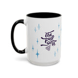 Virgo Butterfly Astrology Mug