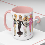 Barbie Girl Mug